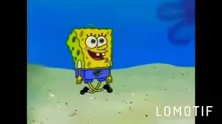 spongebob sings Fall out boys beat it