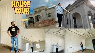 Our Dream Home Tour 🥰 Kina Kharcha aa Gya Hun Tak Ghar Te | interior & Exterior | Pinder Pawan