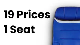 The Complex System Behind Flight Prices