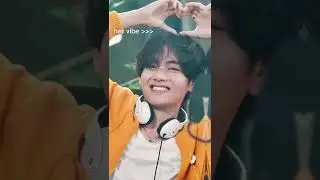 her vibe vs mine vibe. bts