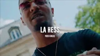 Freeze Corleone x Osirus Jack 667 Type Beat "La Hess" | Instru Rap Drill