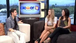 Robbie Amell: Scooby-Doo! Curse of the Lake Monster Interview