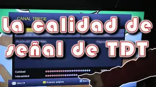 Cómo comprobar si la señal de televisión es estable o no