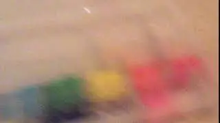 look at this mess