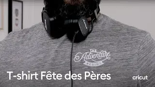Spécial Fête des Pères : personnaliser un T-shirt
