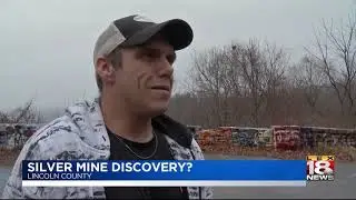 Silver Mine Discovery?