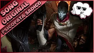 Psicopata Sadico (Jhin) - Mildfre 2017
