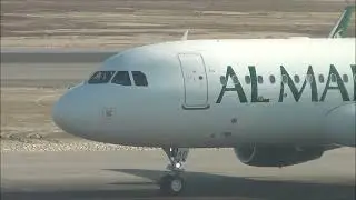 ✈ Qatar Airways | A320-200 | Bahrain to Doha