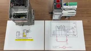 SQM4 Synchro wiring; 4 to 20mA