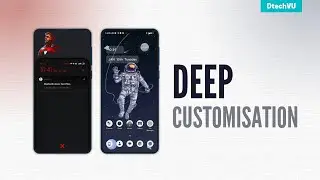 Highly Customised MIUI 13 Themes Part 2 | Best MIUI Themes for MIUI 13