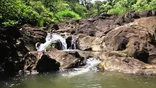 60minutes2relax - Rocky Falls