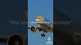 "We are the best airlines" 🤔 #shorts #viral #trending #trend #cars #automobile #porsche #mercedes