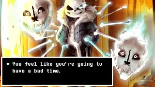 Undertale | No-Hit Sans Attempts | Part 1