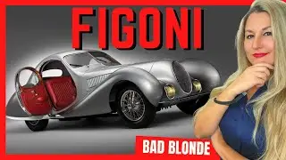 The Most #Beautiful Bodies In The World? | Bad Blonde #Automotive History