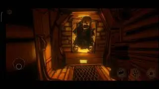 прохождение бенди и чернильная машина#3