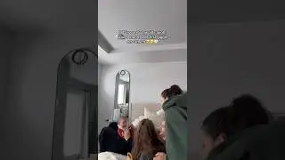 Our 3 month old laughs for the FIRST TIME 🥹 