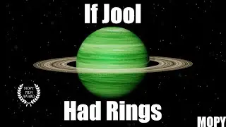 If Jool Had Rings!