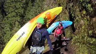 Eagle creek