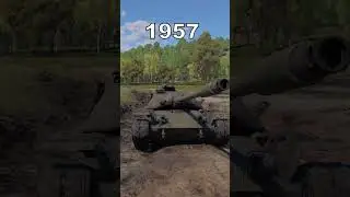 USA Tank Development