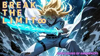 【Playlist】Break the Limit ∞ ｜Epic Rock Workout & Gaming Music [Vol.８]