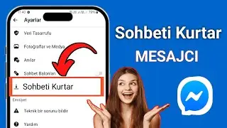 Messenger'da Silinen Mesajları Kurtarma | Nasıl Yapılır (2025 Rehberi)