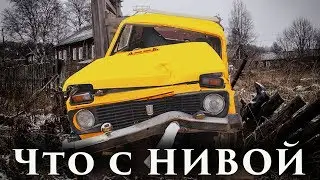 What happened to the YELLOW NIVA?