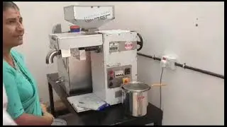 start your own business with seeds to oil machine