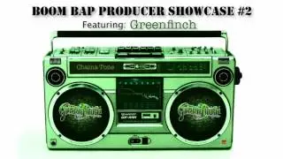 Boom Bap Producer Showcase #2