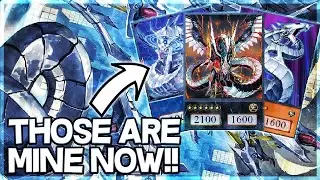 EP12: When Cyber Dragons Clash in Master Duel!