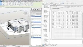 Building Detection in Revit