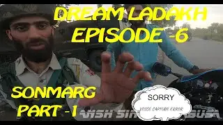 FIRST HAYABUSA TO REACH THE TOP OF THE WORLD_UMLINGLA_LADAKH 2022 EPISODE -6_ SONMARG_P_1