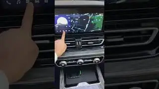 Immersive experience with the new Hongqi HS5.#hongqi #hongqihs5 #china