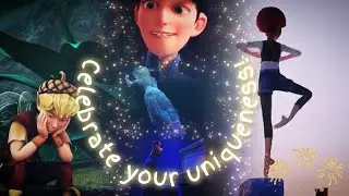 Celebrate your uniqueness! (Read the pinned comment)