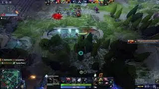 Dota 2 Стрим