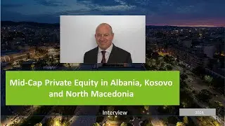 Gavin Ryan Western Balkans private equity