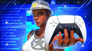 BEST NON CLAW PS5 PLAYER IN FORTNITE CHAPTER 5 SEASON 2😈