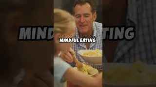 Mindful Eating: Savor Each Bite for Better Health! #shorts