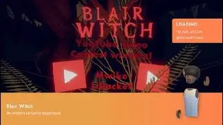 Blair bruxa