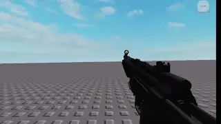 FE gun kit, mp5 Reload