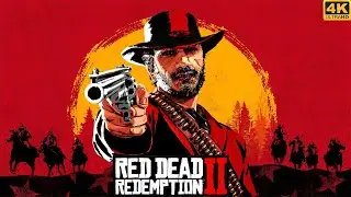 RED DEAD REDEMPTION 2 Walkthrough Day 2 [4K 60FPS PC] || AFZAL GAMING