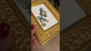 Супер преображением простой фоторамки