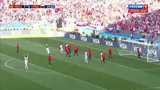 Футбол Россия Испания