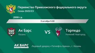 ХК Ак Барс (г. Казань) - ХК Торпедо (г. Нижний Новгород)