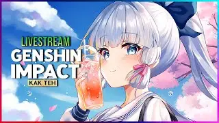 INTERNET AMPAS !  | Genshin Impact Malaysia