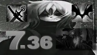 7.36 Nevermore,силён как никогда.