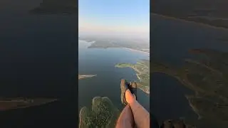 What happens if the engine dies!? #paramotor