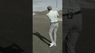 Did Frankie figure out his chipping problems in Scotland?
