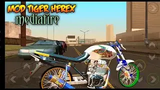 Review + Share Mod Tiger Herex Striping Modif Gta Sa