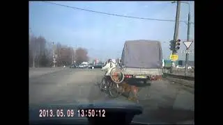 Без запаски никуда!