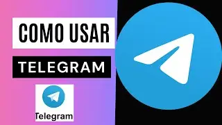 Como Usar Telegram 2021